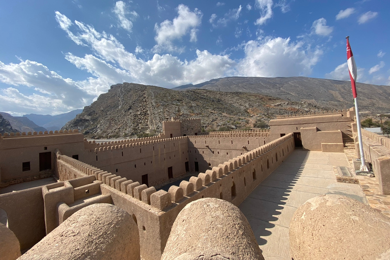 Historische stad Nizwa