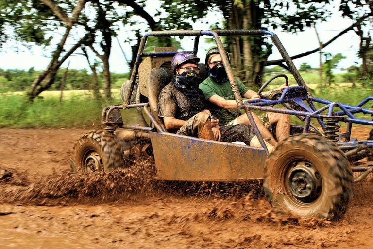 Ekstremalna trasa buggy: od dżungli do tropikalnego wybrzeżaEkstremalna wycieczka buggy: od dżungli po tropikalne wybrzeże