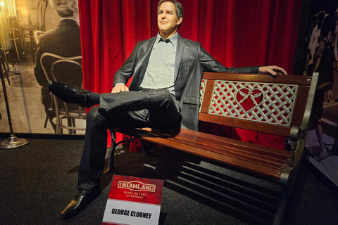 Foz do Iguaçu: Visit to the Dreamland Wax Museum