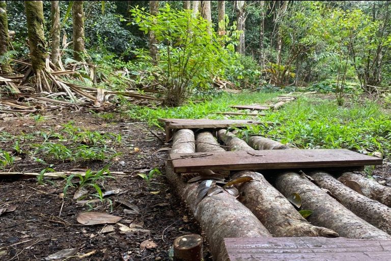Mare Aux Cochon (Private Hiking Activity) - All Inclusive