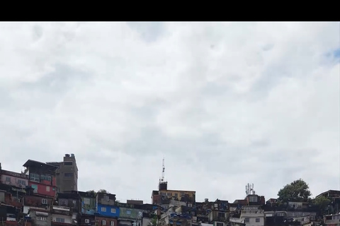 Rio: Rocinha Favela Tour with Local Guide & Capoeira