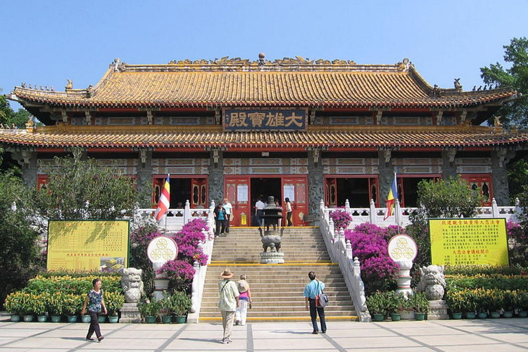 Hongkong: Lantau Big Buddha (mit Mittagessen), 360 Cable Car