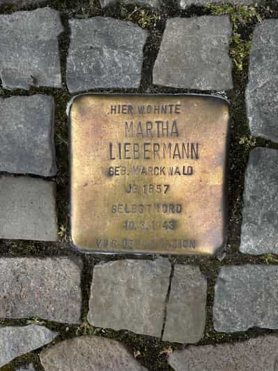Berlin: Explaining Nazism Walking Tour