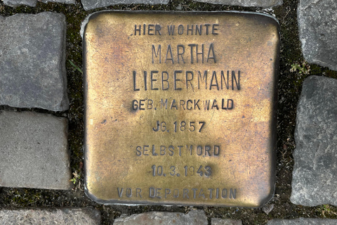 Berlin: Wycieczka piesza wyjaśniająca nazizmBerlin: Wycieczka piesza poświęcona nazizmowi