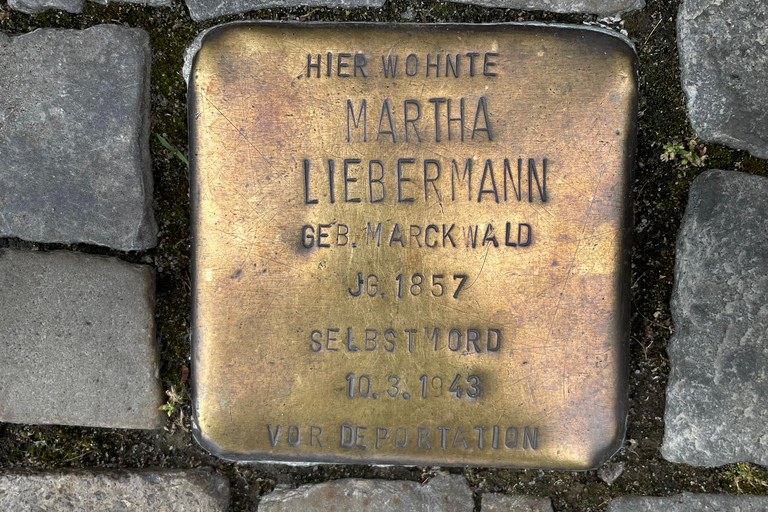 Berlin: Wycieczka piesza wyjaśniająca nazizmBerlin: Wycieczka piesza poświęcona nazizmowi