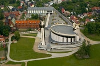 Вадовице, Калварии и Лагхьюники, Джон Павел II Тур - Hizvo