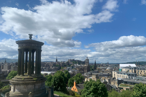 Edinburgh: Handfasting Ceremony