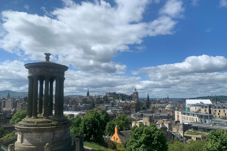 Edinburgh: Handfasting Ceremony