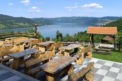 Serbia top attractions and highlights: 7-Days Tour