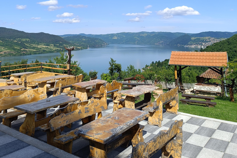 Serbia top attractions and highlights: 7-Days Tour