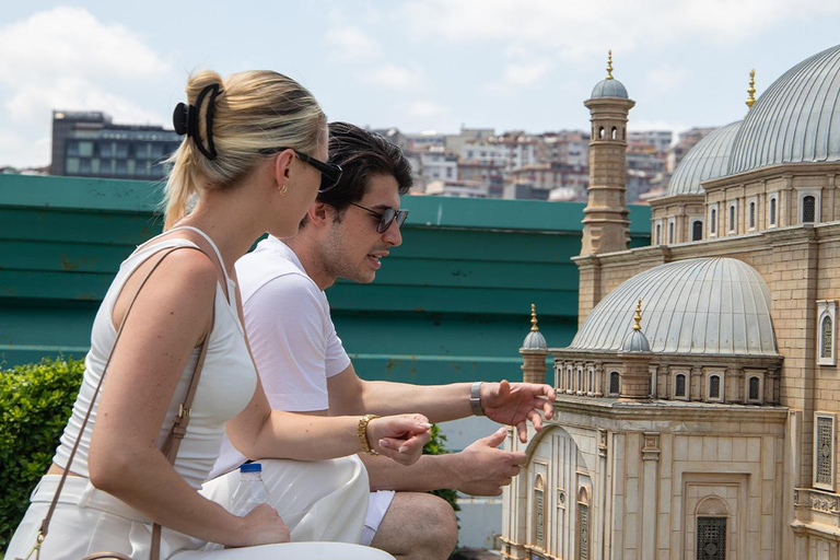 Istanbul: Miniatürk Open-Air Miniature Park Skip-the-Line