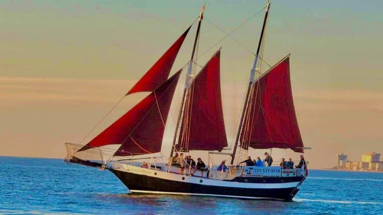 Best Activities in Treasure Island
