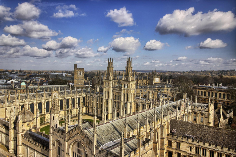 Oxford: Walking Tour with Cotswolds Villages Day Trip All Inclusive Full Day Private Tour in Oxford and Cotswold