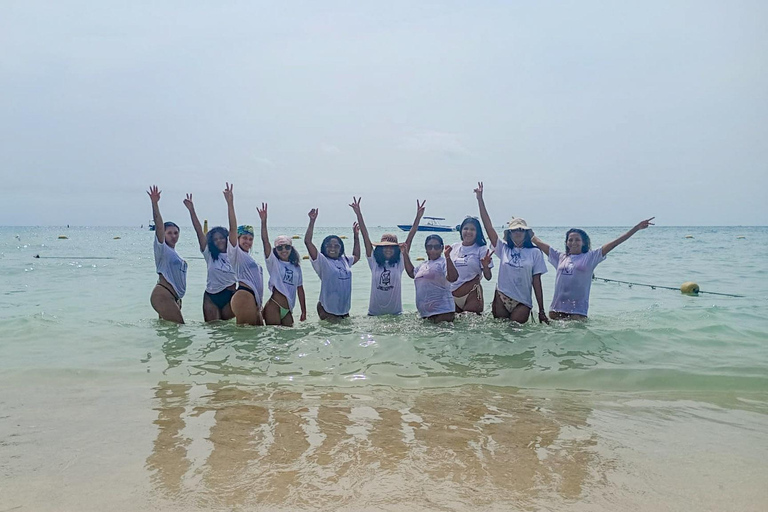 Pasadía Exclusivo en Playa Tranquila, Experiencia familiar VIP