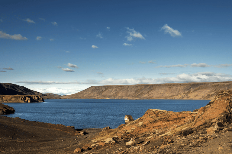 Reykjanes Peninsula : Private Guided Day Tour