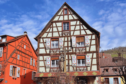 Kaysersberg: Secrets and charms to discover on a walking tour