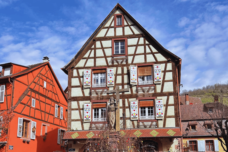 Kaysersberg: Secrets and charms to discover on a walking tour