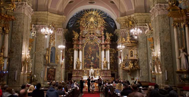Budapest: Classical Concert at St. Anne’s Church