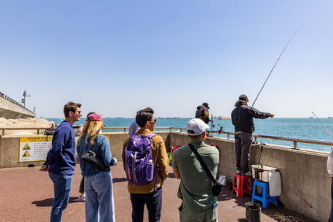 Busan : visite à pied pour découvrir la culture locale et les joyaux cachésBusan : visite à pied pour découvrir la culture locale et les trésors cachés