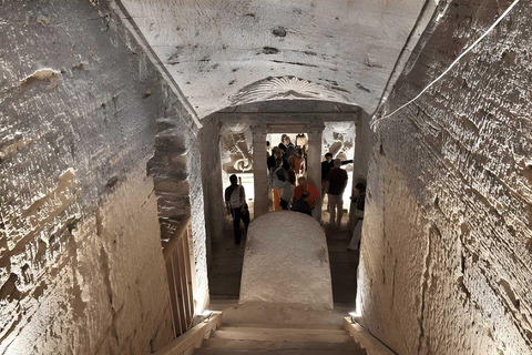 From Cairo: Alexandria Catacombs, Library & Qaitbay Citadel Private Tour