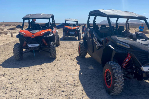 Buggy 4 pazes Corralejo Fuerteventura