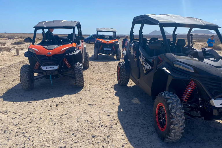 Buggy 4 pazas Corralejo Fuerteventura