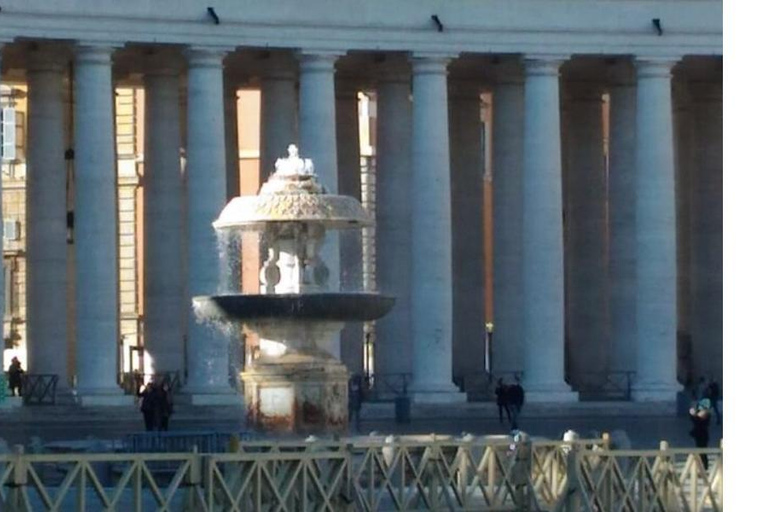 Papstaudienz, Vatikanische Museen und Sixtinische Kapelle Tour