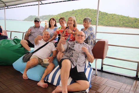 Melody Sunset Dinner Cruises, Phuket