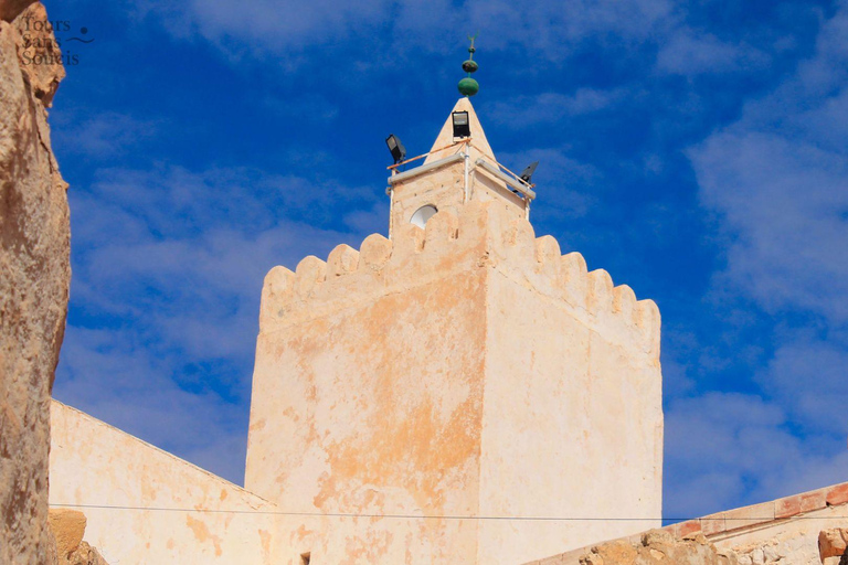 Tunisia: 2-Day, 1-Night Desert Trip - Kairouan, Matmata, Ksar Ghilane, Tataouine