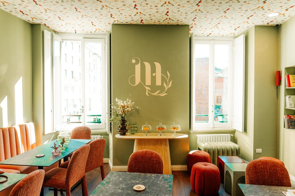 Mailand: Signature Tea Time mit erlesenen Tees und einzigartigem Gebäck Mailand: Signature ...