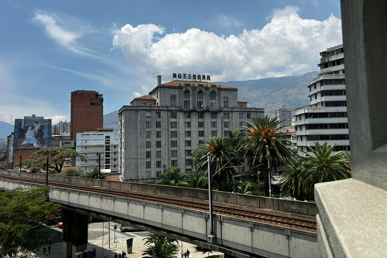 Compras no centro da cidade e galerias de arte/museu