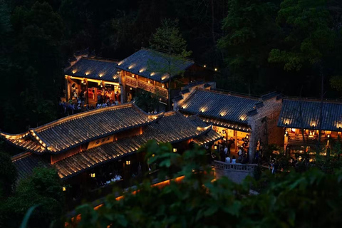 Wangxiangu Valley & Insider Cultural Tips Entry Ticket