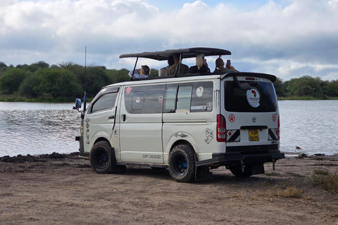 Nairobi National Park Half Day Guided Safaris in 4x4 Vehicle Private Half Day Guided Safaris in 4x4 Open roofed Van