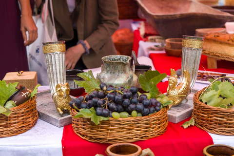 Plovdiv: Thracian Mysteries Festival 2-Day Tour + Kazanlak
