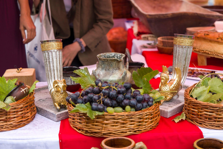 Plovdiv: Thracian Mysteries Festival 2-Day Tour + Kazanlak