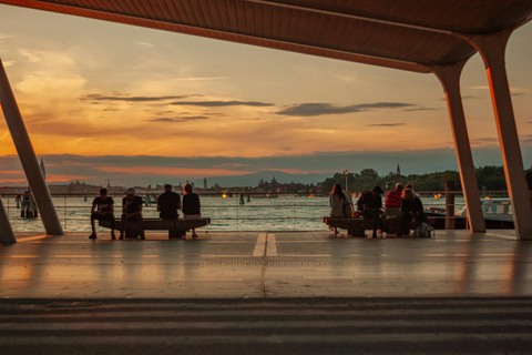 Lido di Venezia: Cycling Between the Sea and the Lagoon