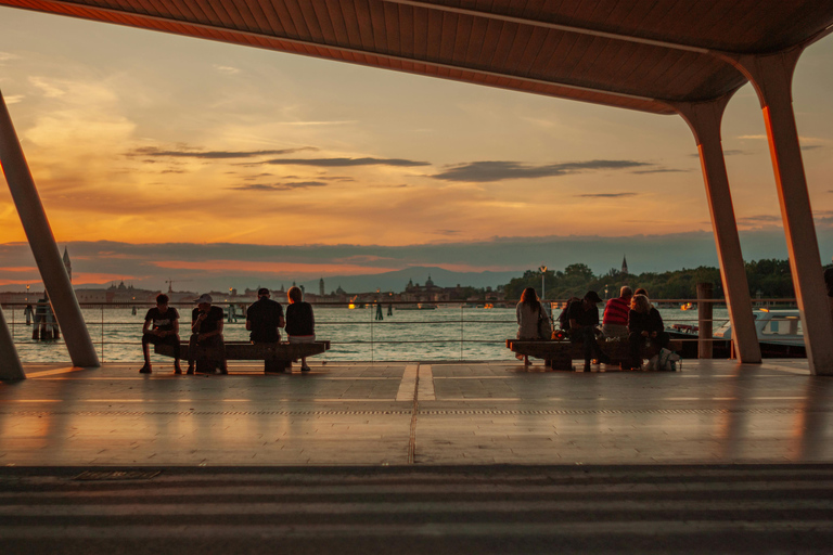 Lido di Venezia: Cycling Between the Sea and the Lagoon