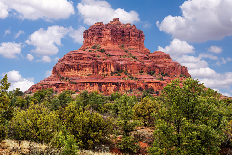 Private Sedona Driving Tour – Scenic Red Rock Landmarks