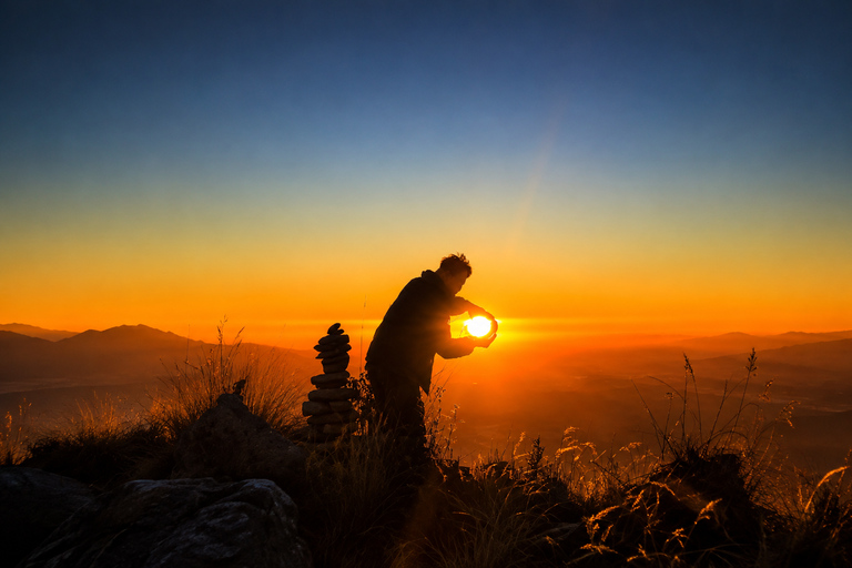From Pokhara: Sarangkot Sunrise & Himalayan Panorama Tour