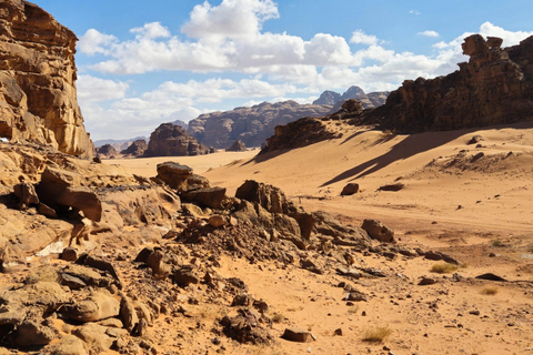 Wadi Rum All in One Day – The Ultimate Desert Discovery Wadi Rum All in One Day – The Ultimate Desert Discovery