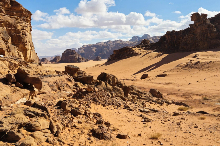 Wadi Rum All in One Day – The Ultimate Desert Discovery Wadi Rum All in One Day – The Ultimate Desert Discovery