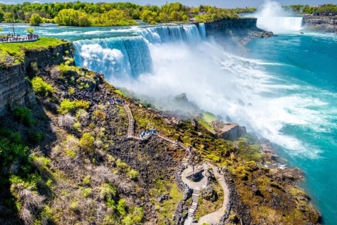 From NYC: 5-Day Trip to Eastern Canada and Niagara Falls