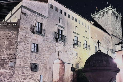 Tour privato guidato di Plasencia