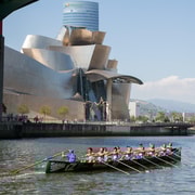 Desde Biarritz: San Sebastián, Bilbao y el Guggenheim