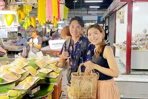 Chiangmai: Cooking Class by Chef only 4 people Market visit