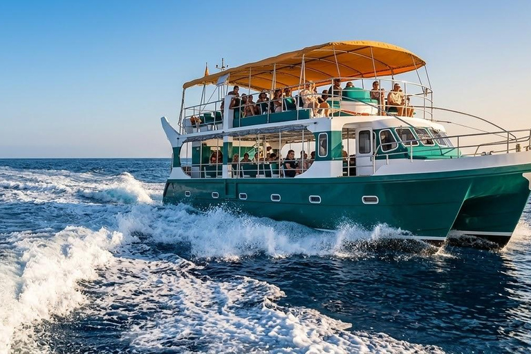 Tangalle: Mirissa Whale Watching & Dondra Lighthouse Tour