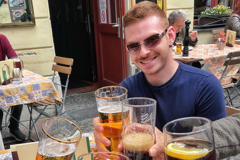 Lunch Like a Local: Munich's Original Market Food Tour