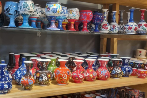 Selçuk: Pottery and Painting Workshop with Transfers