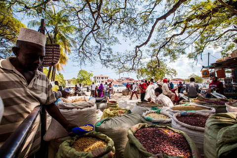 Zanzibar: Stone Town tour & Prison Island Tour free pick up Zanzibar: Stone Town tour & Prison Island Tour.