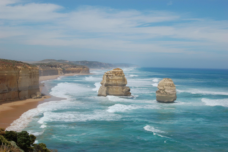 Melbourne: Great Ocean Road Reverse Tour with 12 Apostles Central Melbourne Meeting Point